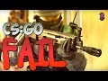 CS:GO FAIL #3 - Мастер плента! 
