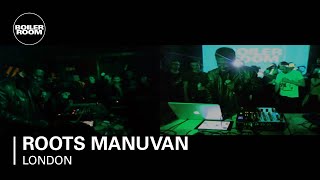 Roots Manuva 30 min Boiler Room DJ Set