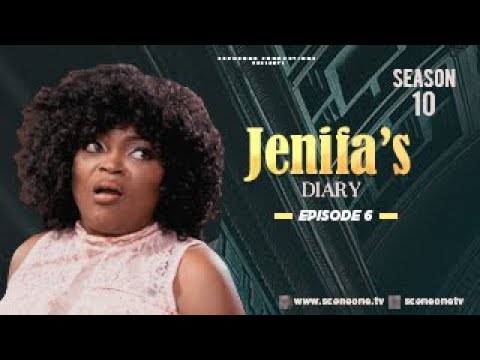 Jenifa's diary S10EP6 - COWARD | Funke Akindele, Timini