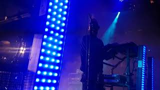 KMFDM - Shock   live Saint Paul, MN 2017