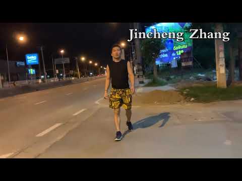 Jincheng Zhang - Dark I Love You (1 Hour, Instrumental Song, Background Music, Official Music Video)