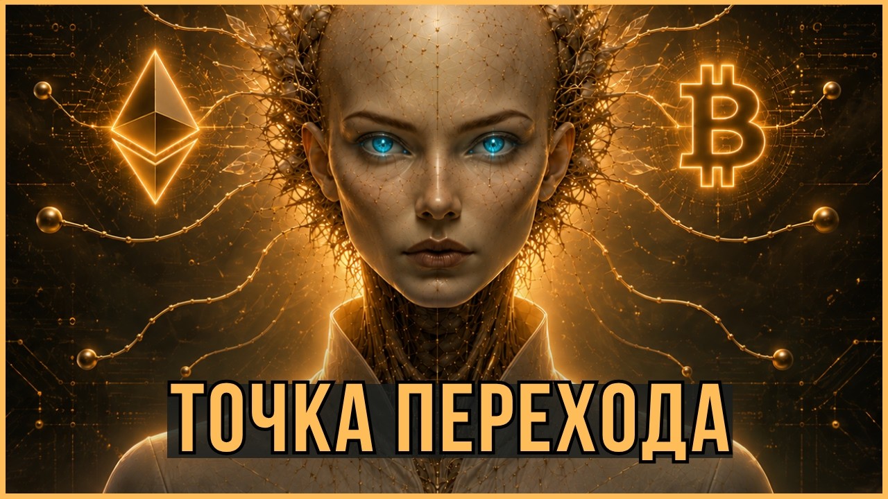 ⚠️ БИТКОИН - ФИНАЛЬНЫЙ ЭТАП МЕДВЕЖЬЕГО РЫНКА