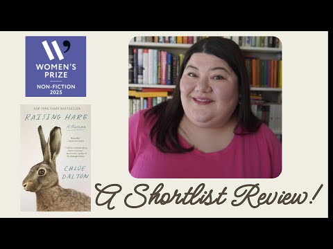 Raising Hare by Chloe Dalton- A 2025 Women's Prize for Nonfiction Review