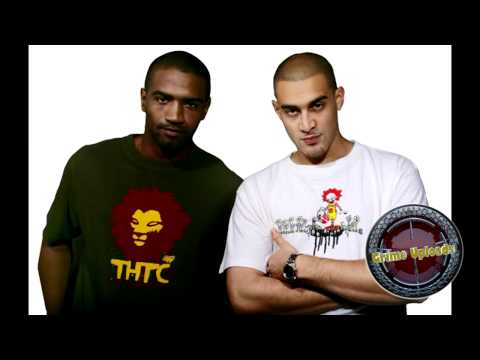 Lowkey and Logic On BBC Asian Network