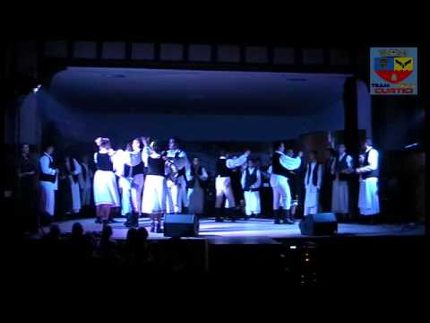 Formatia de dansuri "Pastratorii traditiei" Pecica - Joc din Mures