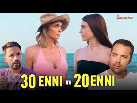 30ENNI VS 20ENNI