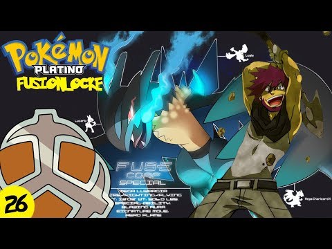 POKEMON FUSION HARDLOCKE Ep.26 Acerón y su ¡¿LUZARGIA?!
