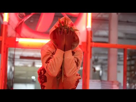 MikeB - OH DARLING (Official Music Video)