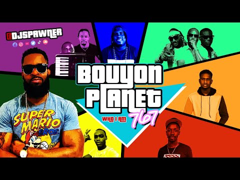 2024 BOUYON MIX - ASA BANTAN, RIDGE, PUDAZ, SIGNAL BAND, TRIPLE K BAND, NICE, GWADA G, DJ TAFFY