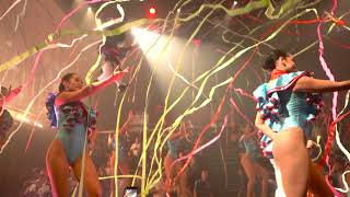 It 39 s showtime at Coco Bongo Punta Cana