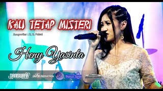 Download lagu Heny Yasinta Ft Daniswara - Kau Tetap Misteri mp3