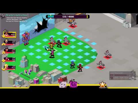 Chroma Squad - Season 2 Episode 1