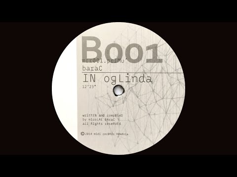 Barac - In Oglinda [mrr... 001]