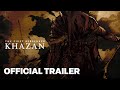 The First Berserker: Khazan Official Reveal Trailer | The Game Awards 2023