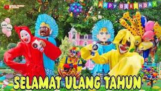 Download lagu ONDEL ONDEL | BADUT 💘 SELAMAT ULANG TAHUN - BALONKU ADA LIMA 🔴 ONDEL ONDEL BETAWI - BARONGSAI mp3 Download lagu ONDEL ONDEL | BADUT 💘 SELAMAT ULANG TAHUN - BALONKU ADA LIMA 🔴 ONDEL ONDEL BETAWI - BARONGSAI mp3