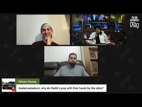 Proof for Sadl | Maliki Madhab | Dr Shadee Elmasry