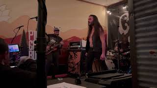 La Mano De Lucifer-Crobot Live at Pilger Ruh Brewing
