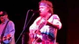 New Riders of the Purple Sage "Last Lonely Eagle"