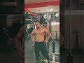 Day -2 transformation 💪🏻#bodybuilding #trasformation #youtubeshorts #shortsvideo