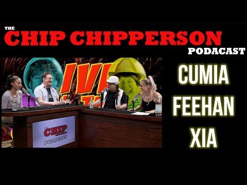 The Chip Chipperson Podacast 229 - REACTION ACTION