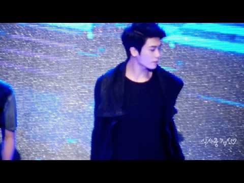121020 도전! 부산퀴즈왕 축하공연 : ZE:A 제국의아이들 박형식 - 후유증