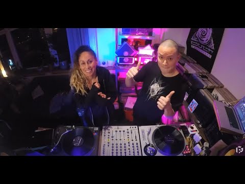 MXSRS - Episode 16 - Drum 'n Bass & Hardcore by Li-Z & Stefan ZMK