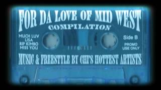 For Da Love Of Mid West Compilation (Spook-G Tape Rip)