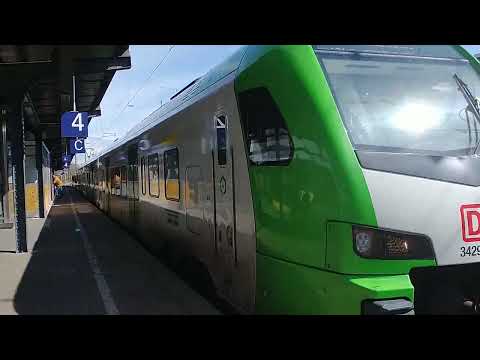 RB32 von Dortmund nach Duisburg