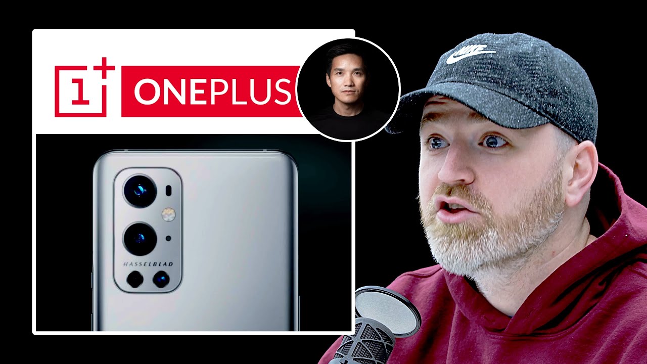 OnePlus Boasts About OnePlus 9 Camera...