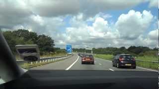 M23 HOW TO USE THE LONG STAY CAR PARKS AT GATWICK SOUTH LONDON AIRPORT & HOW TO SAVE £'s