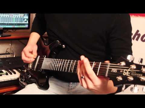 Kemper Profiles: Mesa Boogie Rectoverb 25 + PRS SE Paul Allender Signature