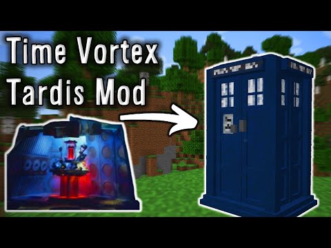 Unbelievable Time Travel Mod! - Minecraft Forge 1.20.1