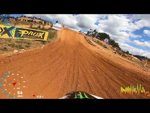First GoPro Lap with Jeremy SEEWER   MXGP of Portugal 2019 #motocross