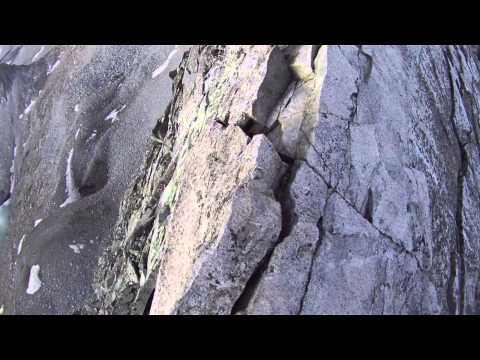 Knife Edge on Capitol Peak