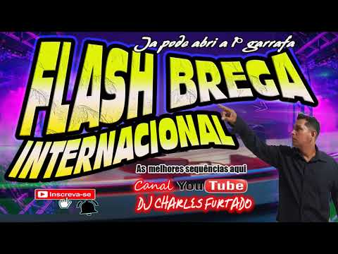 flash brega internacional
