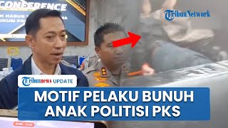 Bukan Dendam ke Orangtua! Motif Pelaku Bunuh Bocah 9 Tahun Anak Politisi PKS Cilegon Kini Terungkap