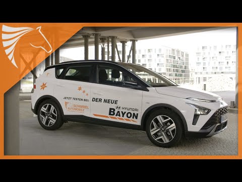 Der Hyundai Bayon ist da - wer sollte ihn unbedingt kaufen? | CSB Schimmel Automobile