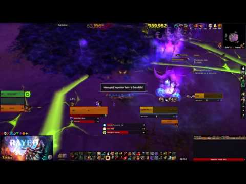 Guardian Druid Artifact Challenge