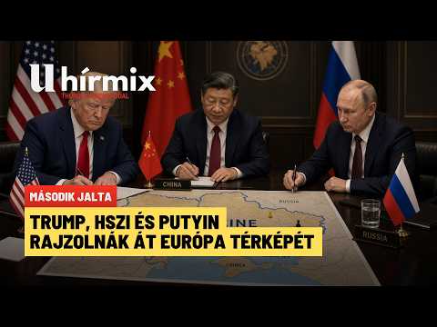 WSJ: Az USA, Kína és Oroszország dönti el Ukrajna sorsát - Hírmix