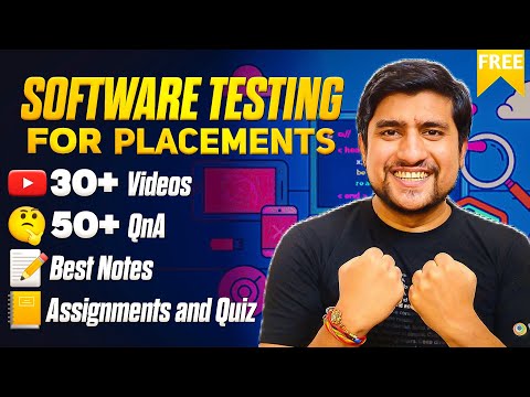 Learn Software Testing as Absolute Beginner to Advance