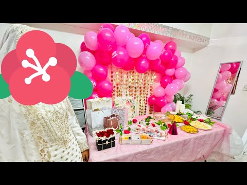 I’m finally back on you tube only on my viewers request| birthday vlog| dawat at mine| Shaz Rahman 