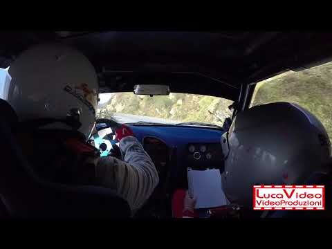 CRASH 66° Rallye Sanremo Leggenda 2019 Morando-Revello Saxo A6 - Cameracar PS2