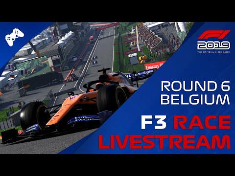 PSGL | Season 23 | F3 - Round 6 | Belgium