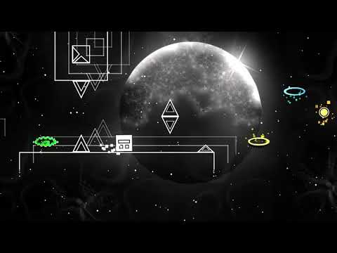 MY BEST DECO EVER!? "Water" Preview 1 \\ by GDMetalius & me \\ extreme demon?