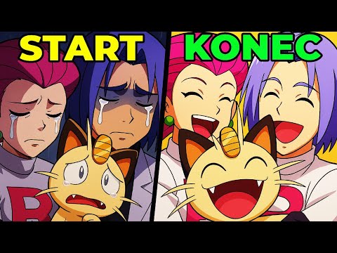 TRAGICKÝ BACKSTORY TÝMU RAKEŤÁKŮ!