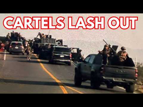 Cartel Chaos: What Comes Next In Mexico?