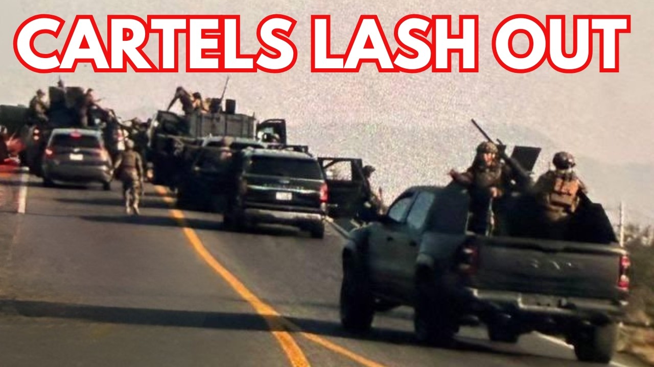Cartel Chaos: What Comes Next In Mexico?