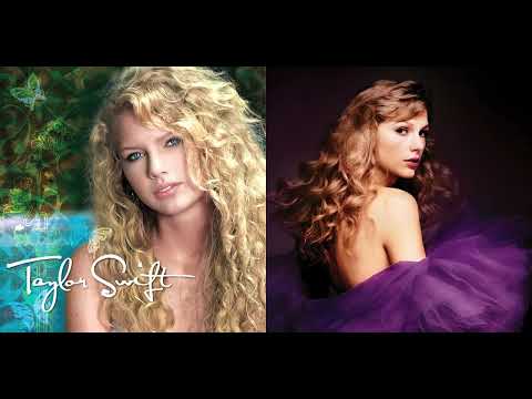 Taylor Swift - Timeless - Marys Song Oh My My My - Misc Mashups