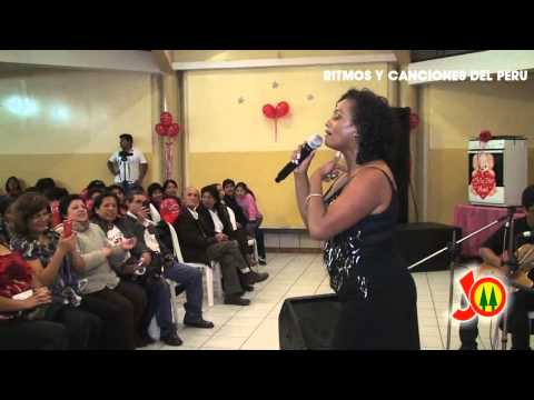 Sofia Con Z - Como Fue. Dia de la Madre en la COOPAC Jesus Obrero