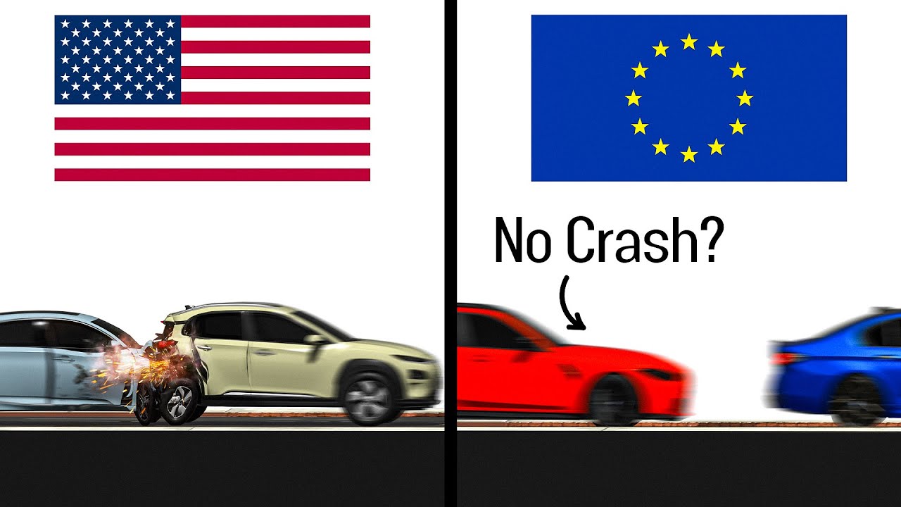 What America Could Learn From European Highways